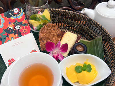 バリラックス 梅田のランチ